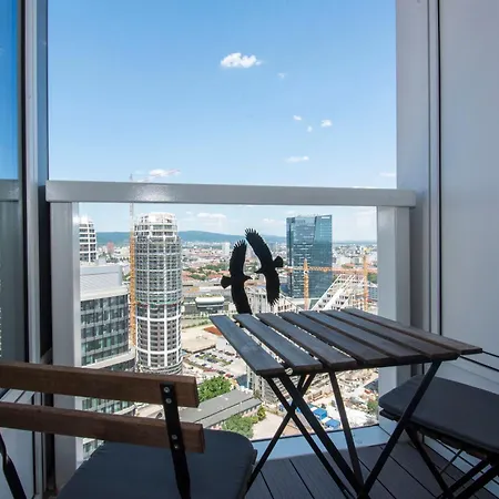 Appartement 28th Floor Luxury Skyline 1bdrm - Downtown Center