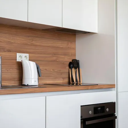 Luxury 1bdrm On The 28th Floor Apartman *