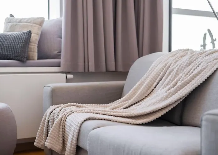 Luxury 1bdrm On The 28th Floor 아파트