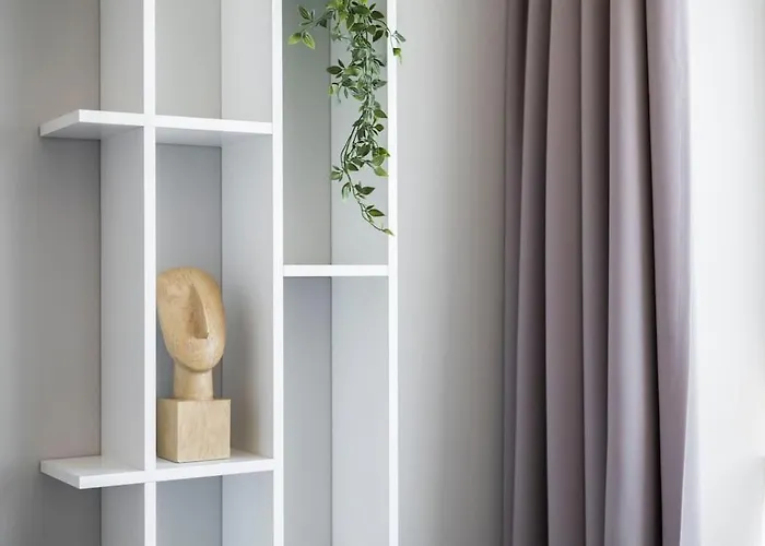 Luxury 1bdrm On The 28th Floor 아파트