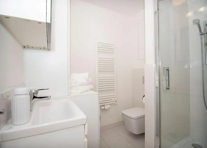 Luxury 1bdrm On The 28th Floor 아파트