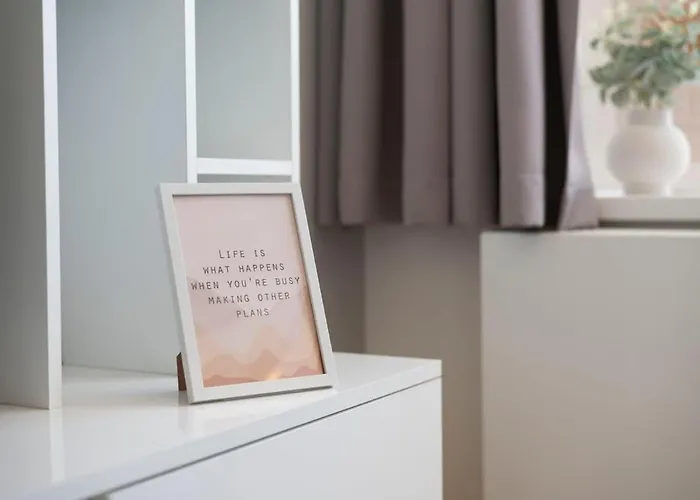 Luxury 1bdrm On The 28th Floor 아파트 브라티슬라바