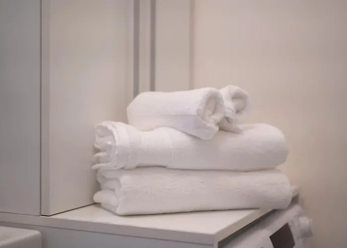 아파트 Luxury 1bdrm On The 28th Floor 브라티슬라바