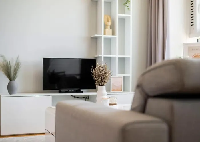 Luxury 1bdrm On The 28th Floor Διαμέρισμα