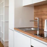 28Th Floor Luxury Skyline 1Bdrm Apartment - Downtown City Center شقة
