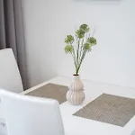 28Th Floor Luxury Skyline 1Bdrm Apartment - Downtown City Center شقة