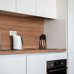 28Th Floor Luxury Skyline 1Bdrm Apartment - Downtown City Center شقة *