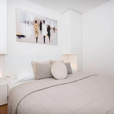 شقة 28th Floor Luxury Skyline 1bdrm - Downtown Center *