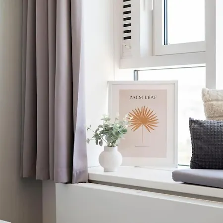 28th Floor Luxury Skyline 1bdrm - Downtown Center شقة براتسيلافا