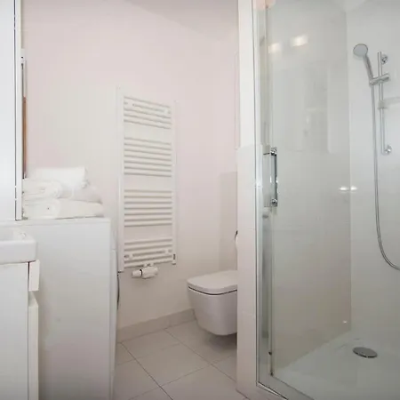 Luxury 1bdrm On The 28th Floor 公寓 布拉迪斯拉发