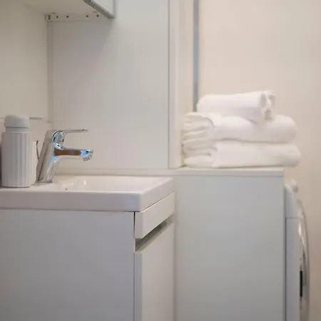 Luxury 1bdrm On The 28th Floor Bratislava