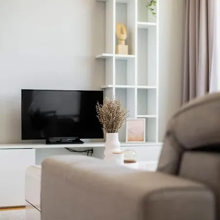 Luxury 1bdrm On The 28th Floor Appartement