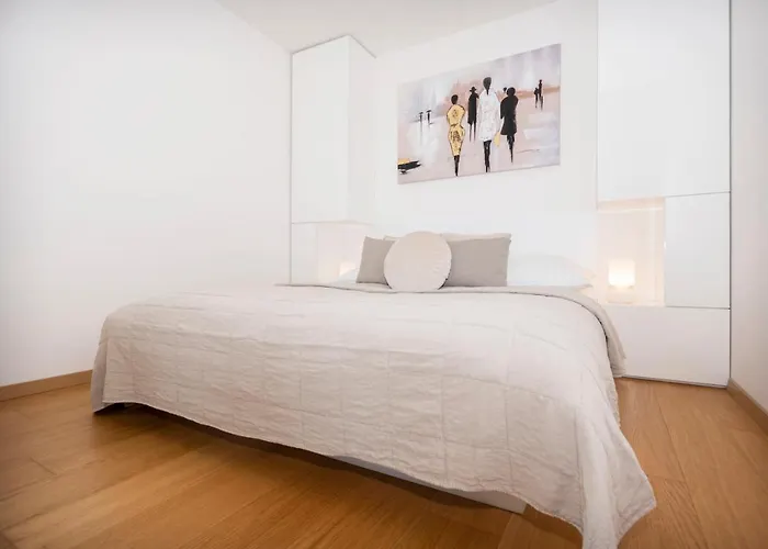 דירה Luxury 1bdrm On The 28th Floor *