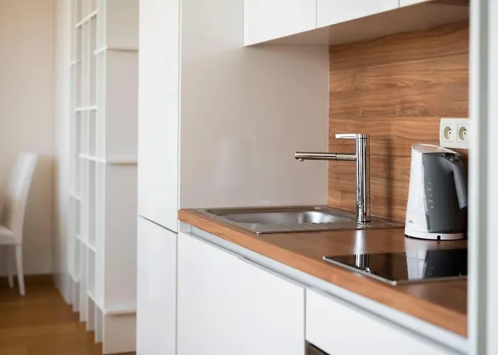 Luxury 1bdrm On The 28th Floor * ברטיסלאבה